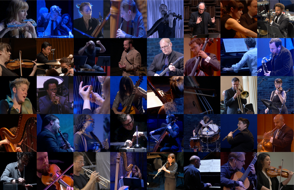 ICE at Fridman Gallery Presented by New Ear&nbsp;Inc.