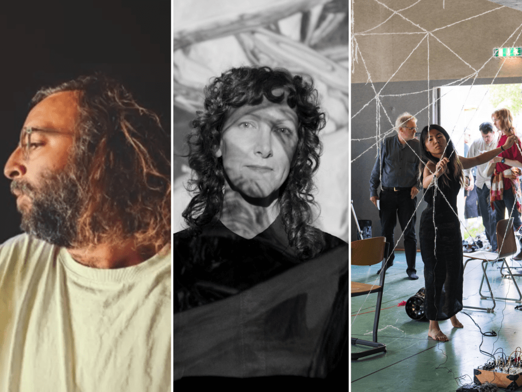 ::SPATIAL 012 :: Micah Silver | Laura Splan | Ivy&nbsp;Fu