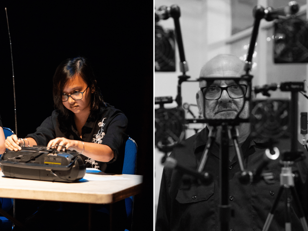 SPATIAL 017 :: Irene Tanuwidjaja | Andrew&nbsp;Neumann