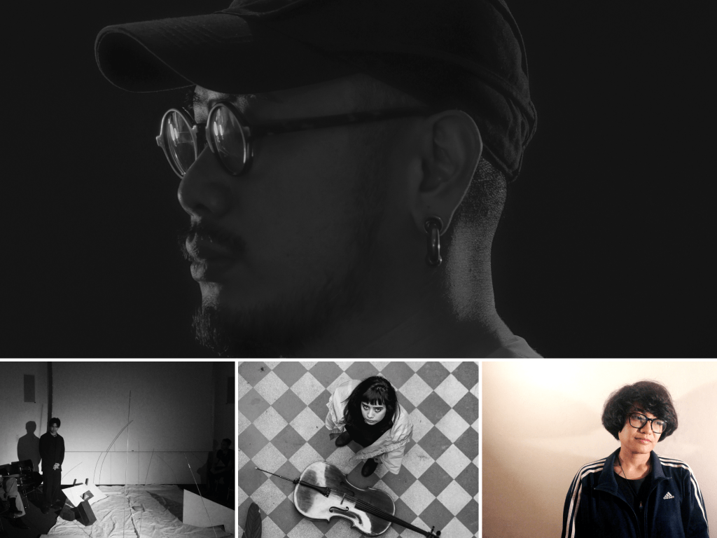 SPATIAL 021 :: Tao Ho | SPATIAL MIXTAPE&nbsp;B