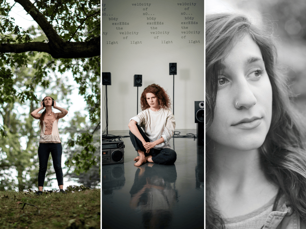 SPATIAL 024 :: Gelsey Bell | Kayla Cashetta | Netta&nbsp;Weiser